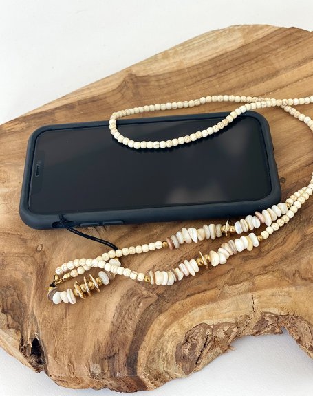 Bali Phone Necklace