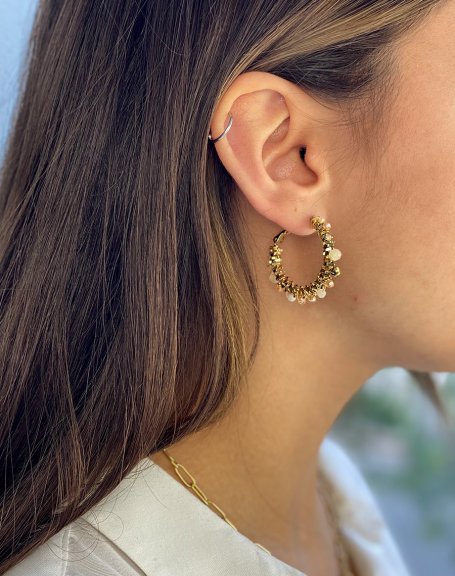 Cali earrings