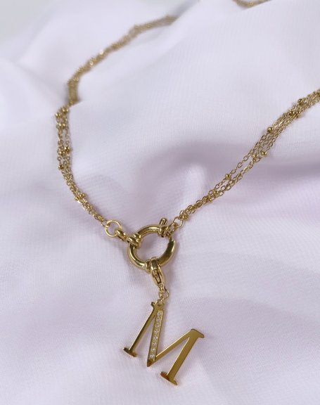 Carmelo necklace