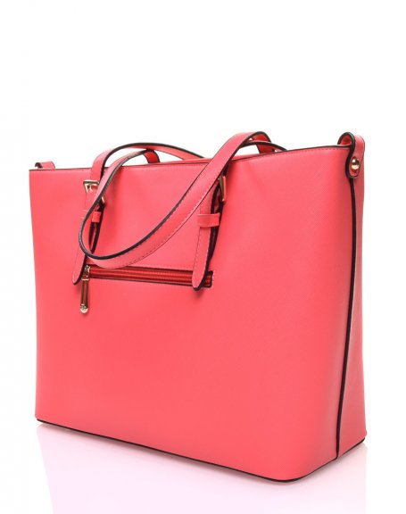 Coral class tote bag