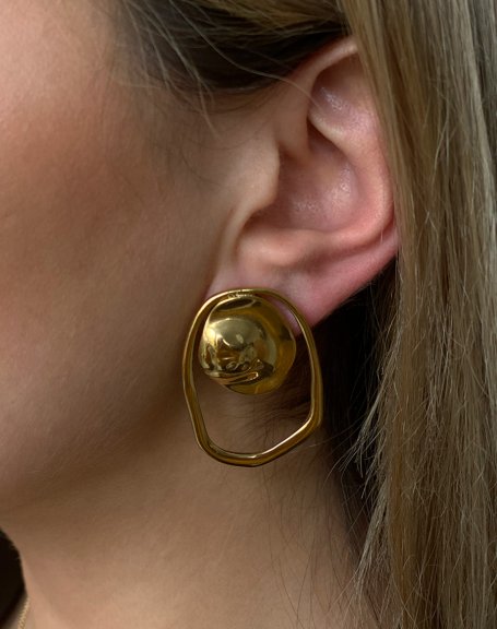 Hala earrings