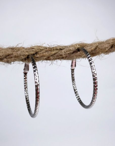 Hama earrings