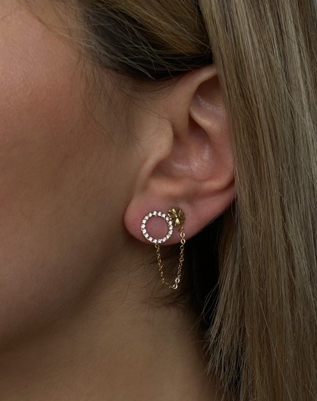 Indiana Earrings