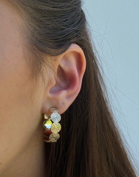 Kayseri earrings