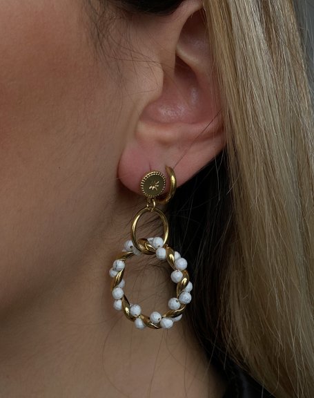 Luena earrings
