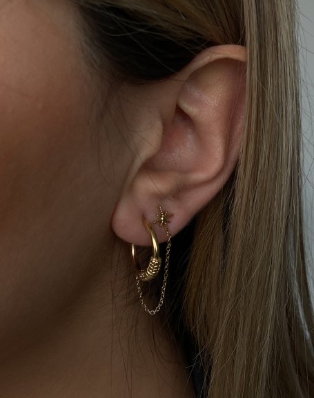 Madison earrings