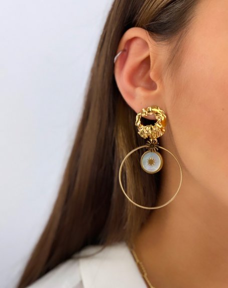 Marbella earrings