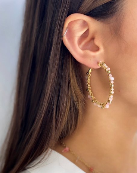 Mendoza earrings