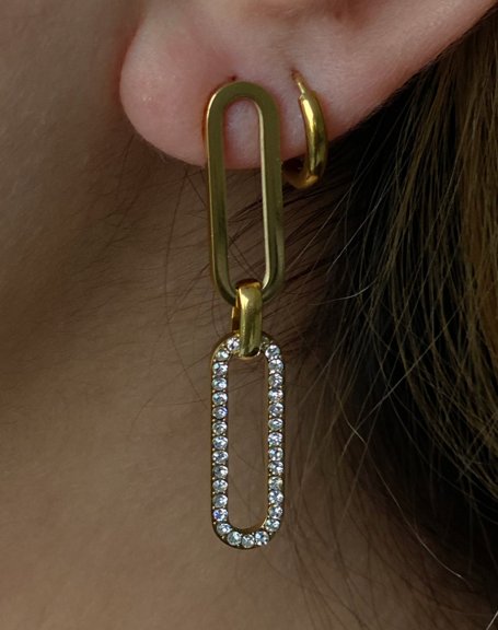 Miami earrings