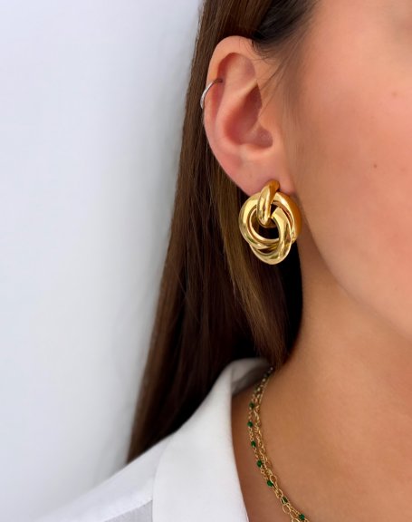 Monaco earrings