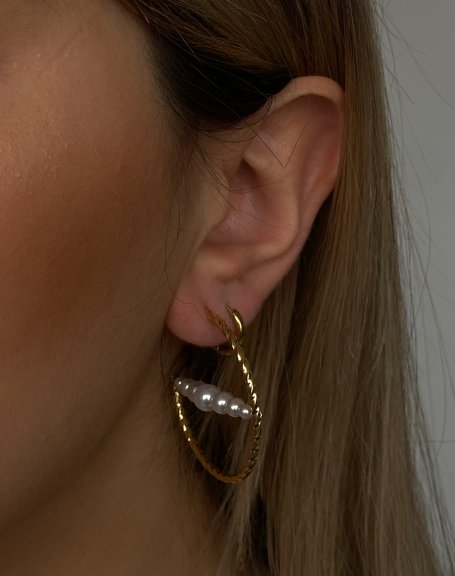 Nivala earrings