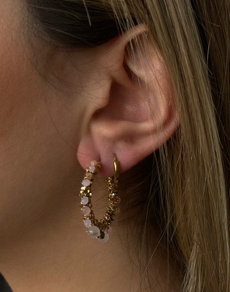 Nova earrings