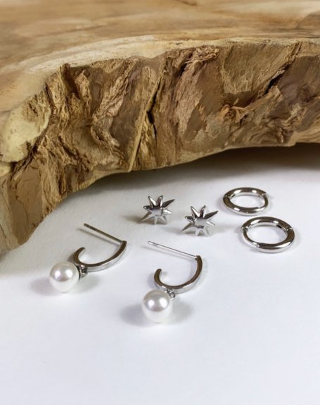 Omaha earrings