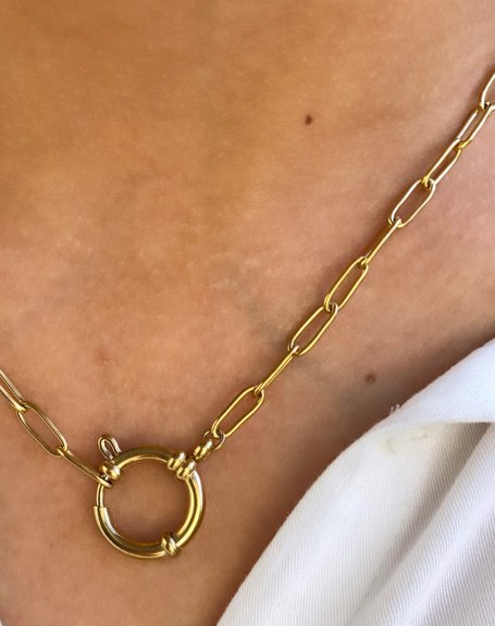 Paris necklace