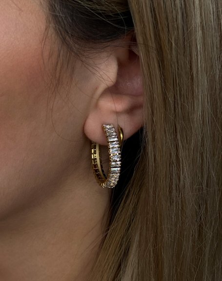 Peka earrings