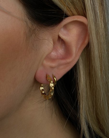 Temuco earrings