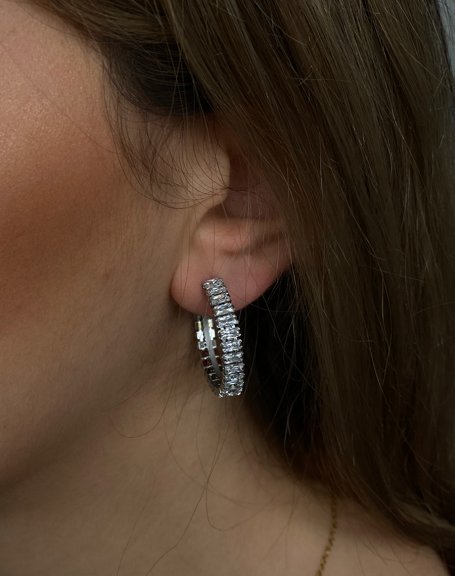 Tibati earrings