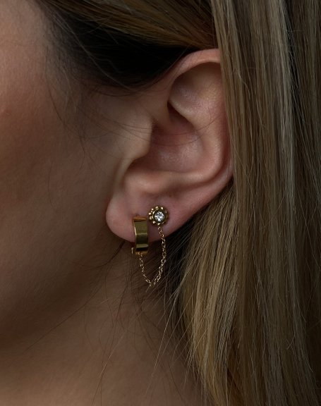 Toula earrings