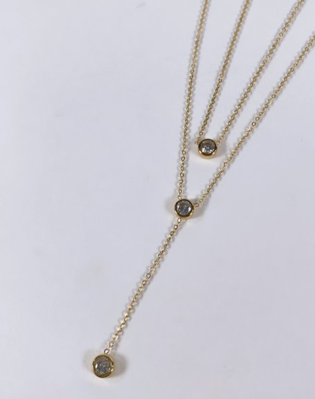 Tripoli Necklace