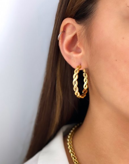 Valencia earrings
