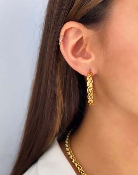 Valencia earrings
