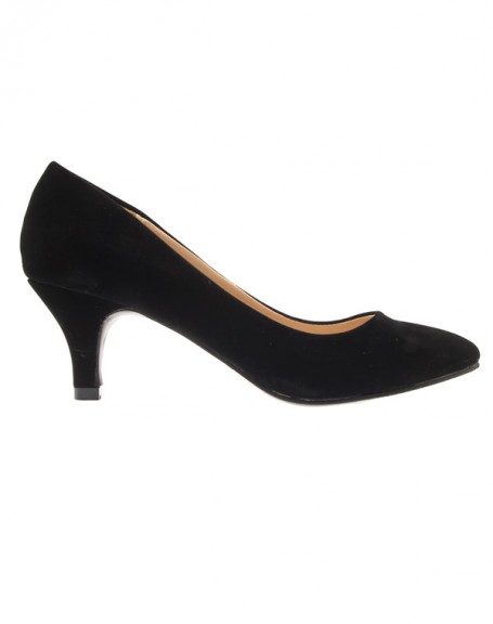Women's shoes Style Shoes: Black pumps
