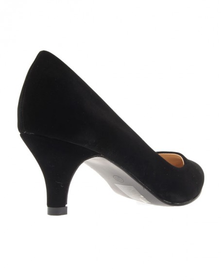 Women's shoes Style Shoes: Black pumps
