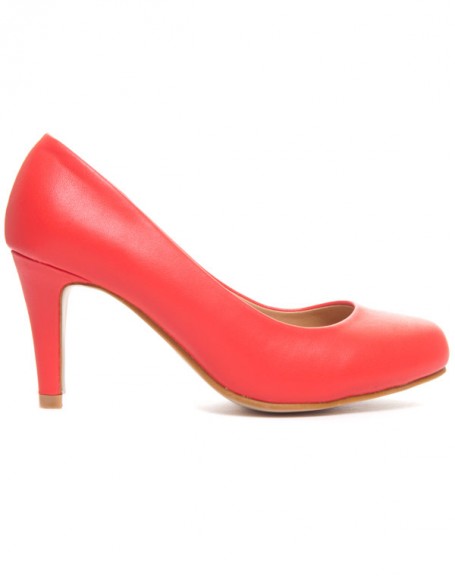 Women's shoes Style Shoes: Red Pumps