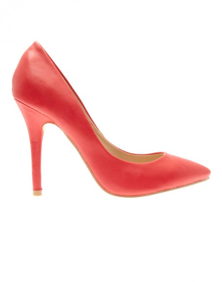 Women's shoes Style Shoes: Red pumps